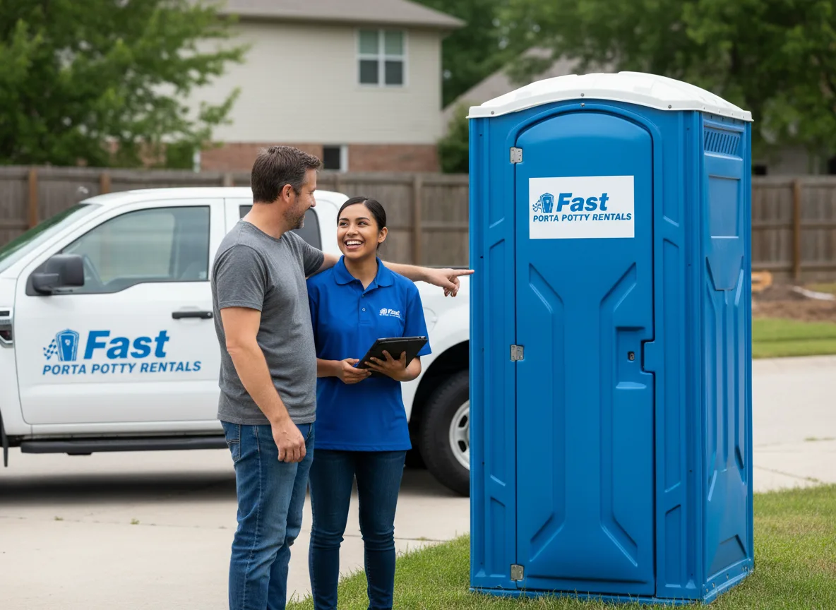 Standard Porta Potty Rentals Enola, PA FAQs